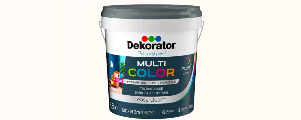 Dekorator Multicolor