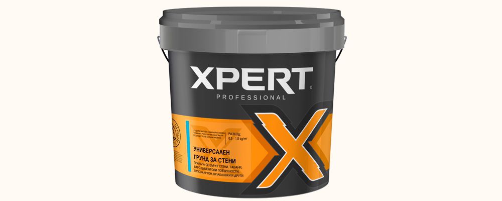 Xpert Грунд за стени